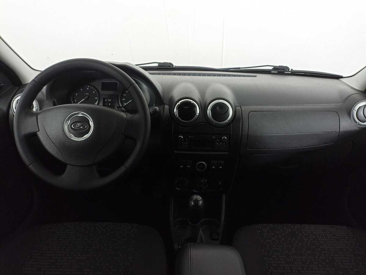 Lada (ВАЗ) Largus б/у, 2020, Механическая. Фото: #12