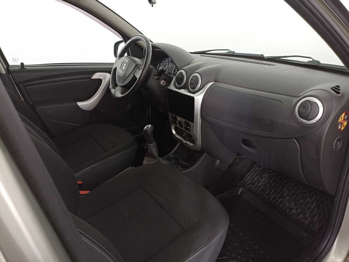 Renault Sandero б/у, 2014, Механическая. Фото: #10