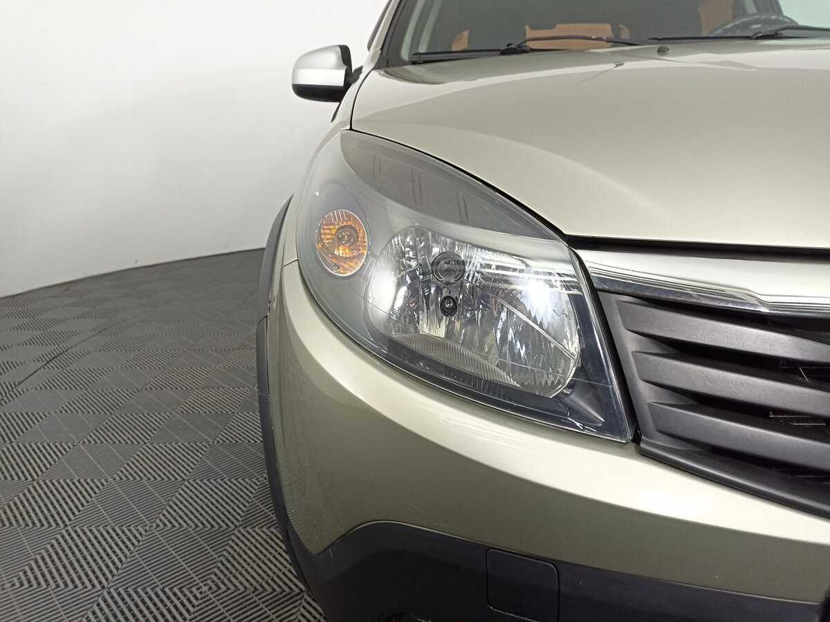 Renault Sandero б/у, 2014, Механическая. Фото: #16