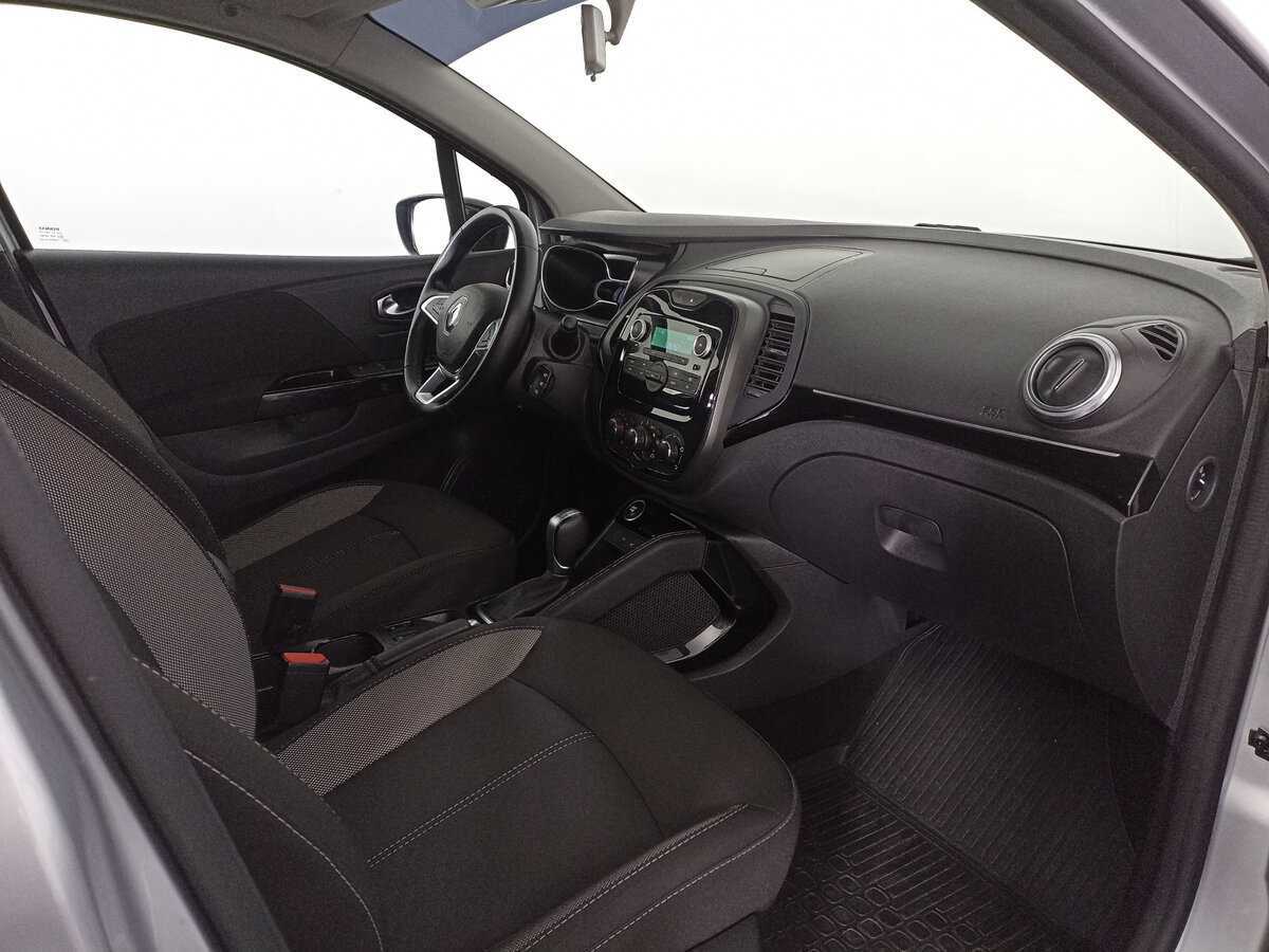 Renault Kaptur б/у, 2021, Вариатор. Фото: #10