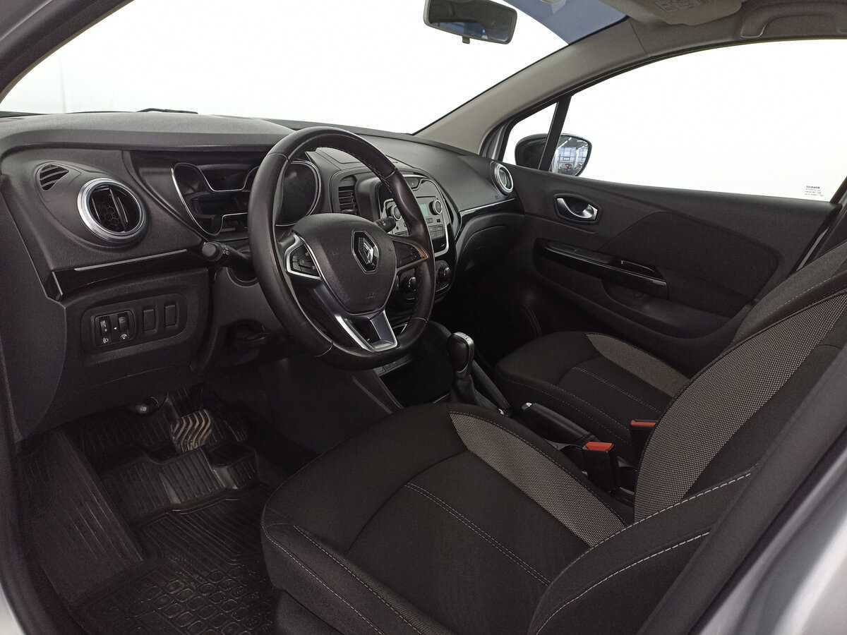 Renault Kaptur б/у, 2021, Вариатор. Фото: #15