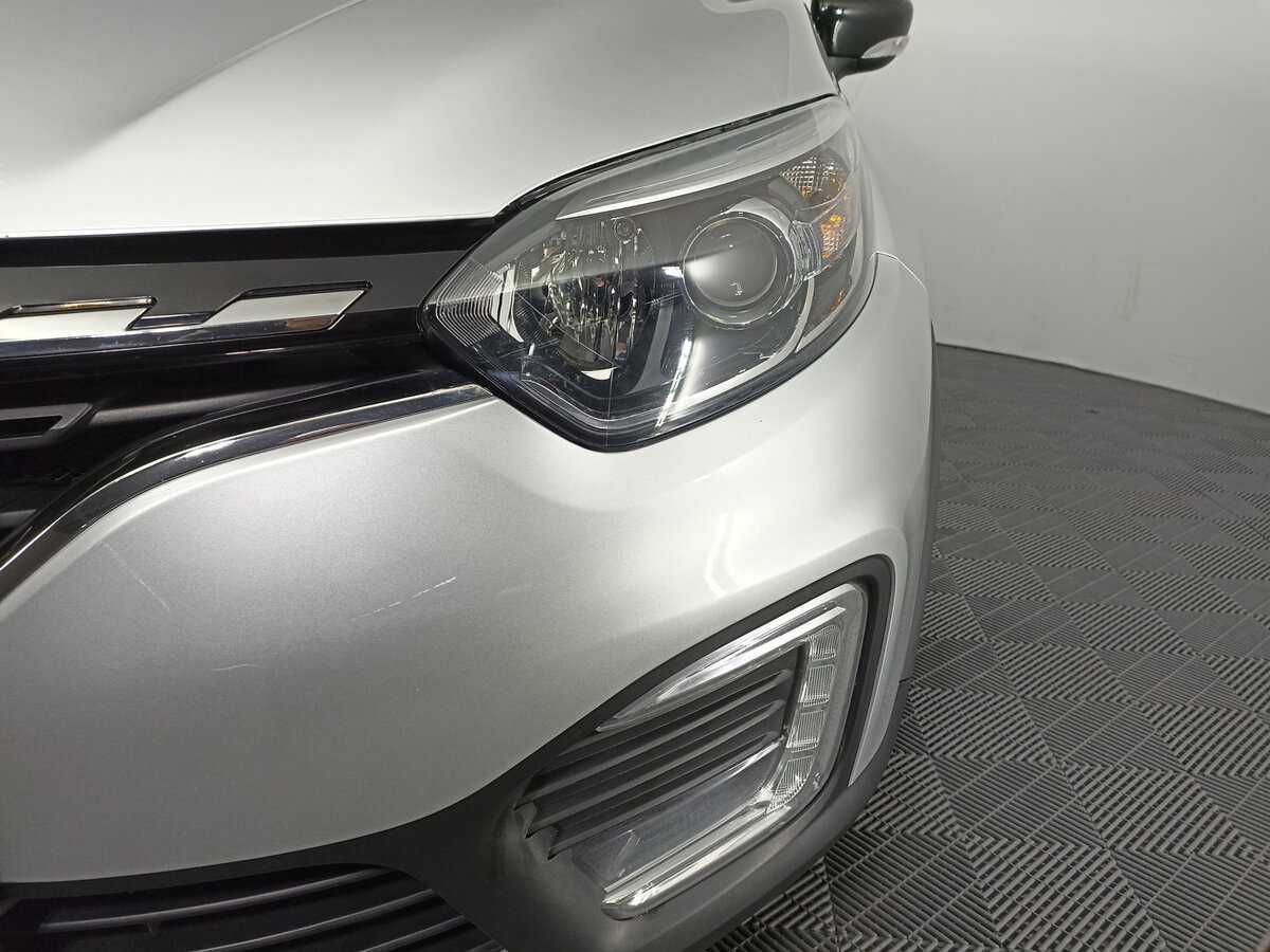 Renault Kaptur б/у, 2021, Вариатор. Фото: #16