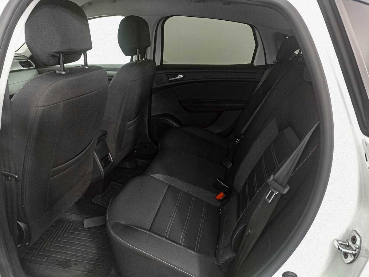 Renault Arkana б/у, 2019, Вариатор. Фото: #11