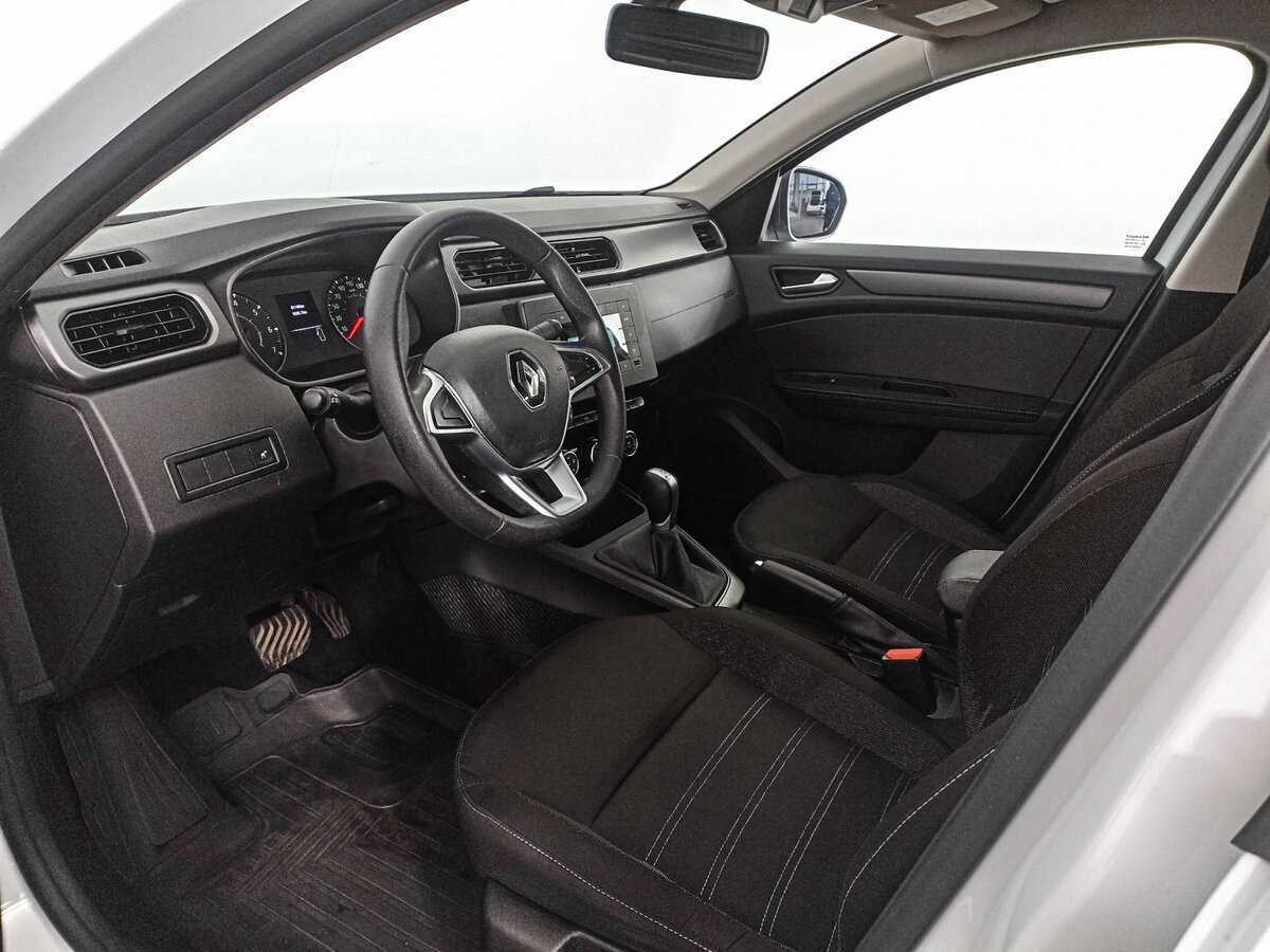 Renault Arkana б/у, 2019, Вариатор. Фото: #15