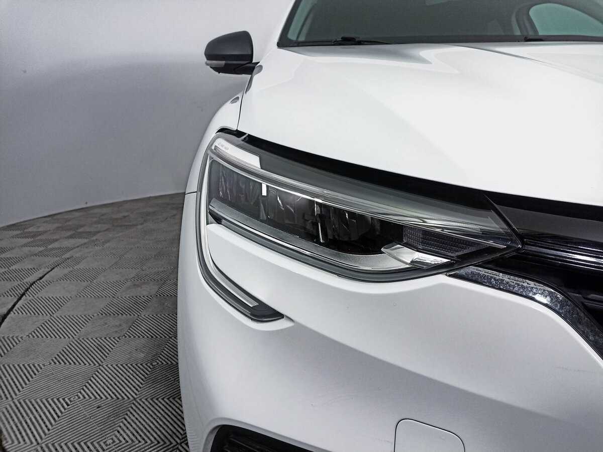 Renault Arkana б/у, 2019, Вариатор. Фото: #16