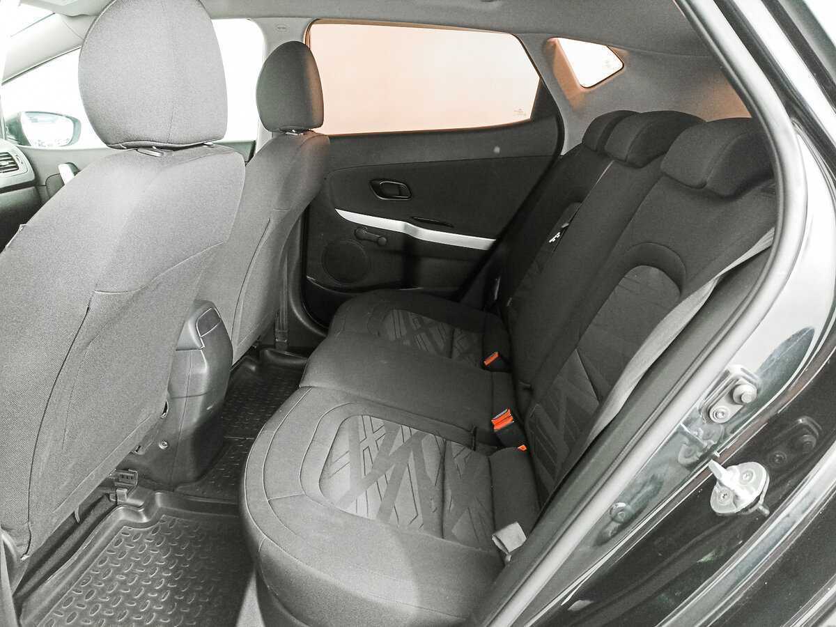 Kia Ceed б/у, 2015, Механическая. Фото: #11