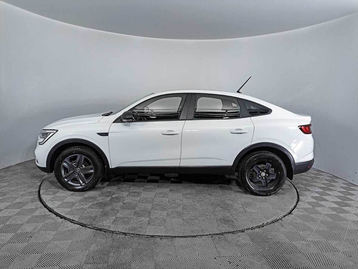 Renault Arkana б/у, 2020, Механическая. Фото: #7