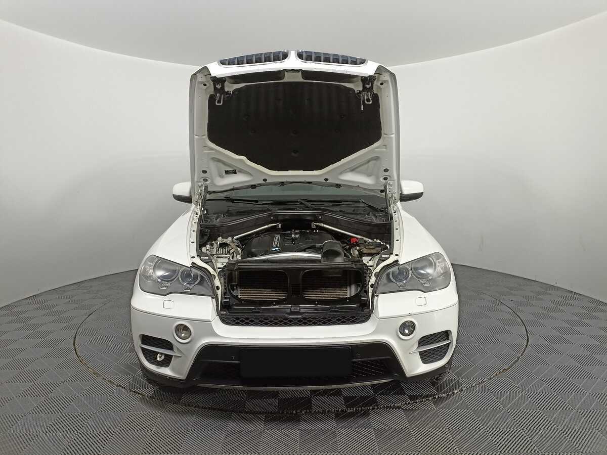 BMW X5 б/у, 2013, Автоматическая. Фото: #8