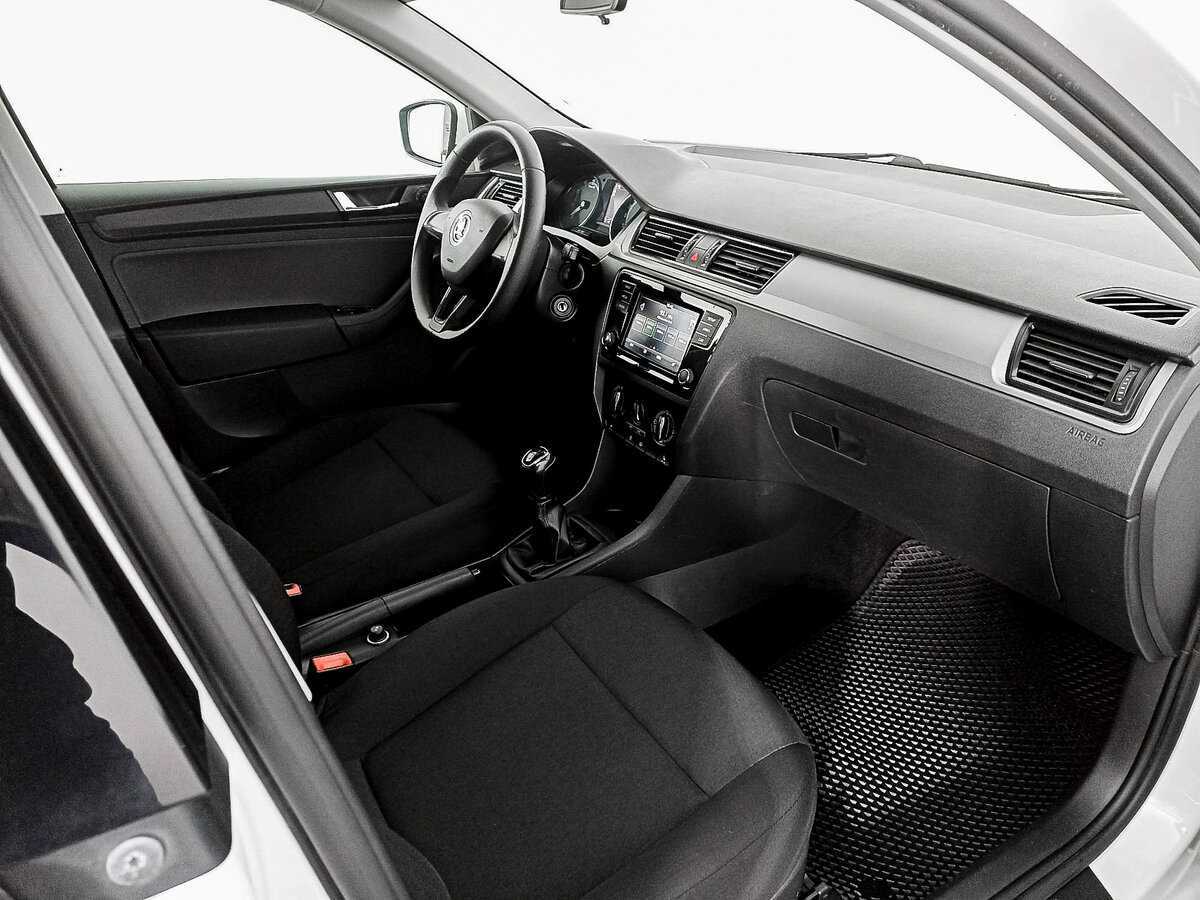 Skoda Rapid б/у, 2019, Механическая. Фото: #10