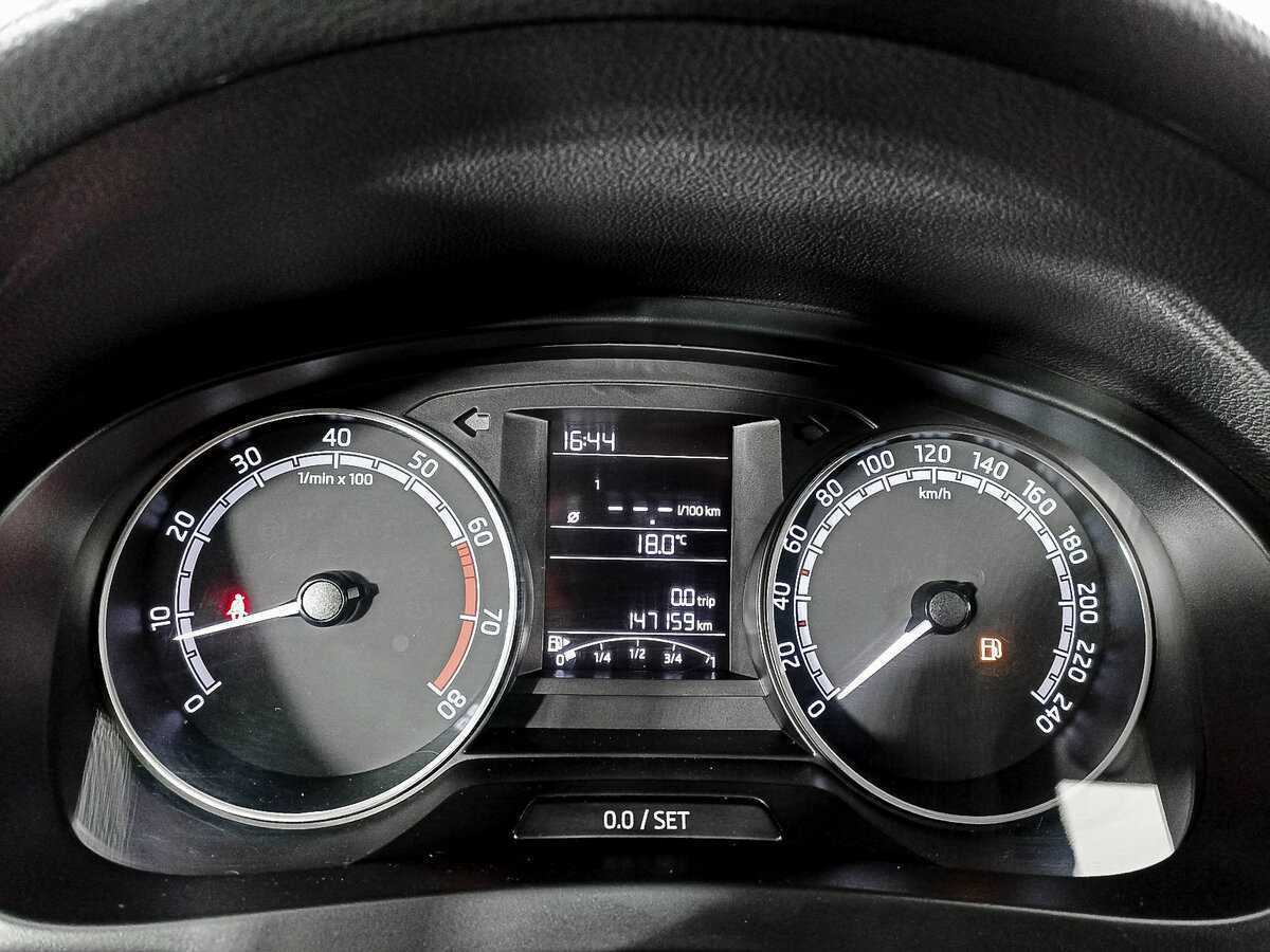 Skoda Rapid б/у, 2019, Механическая. Фото: #12