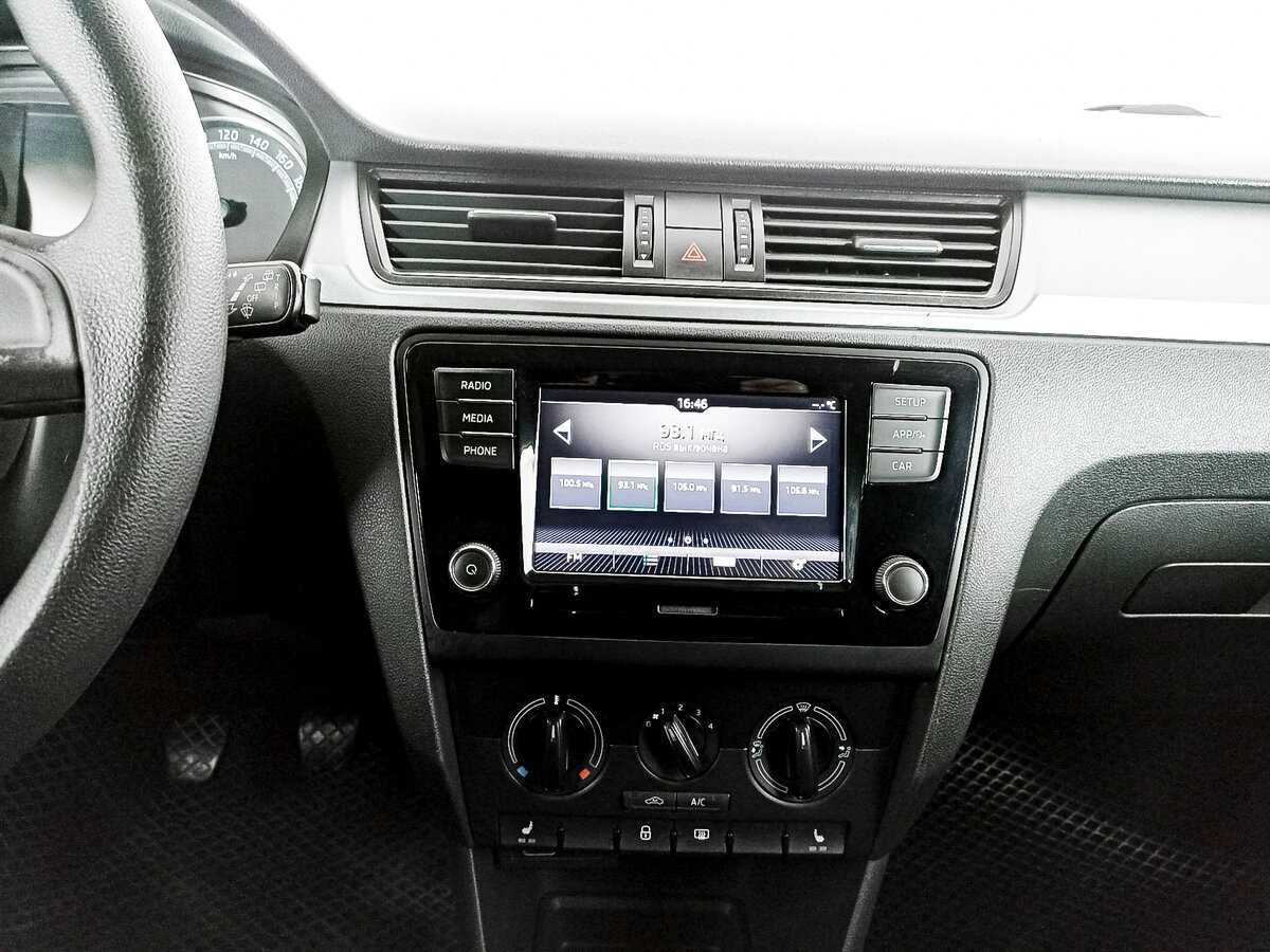 Skoda Rapid б/у, 2019, Механическая. Фото: #14