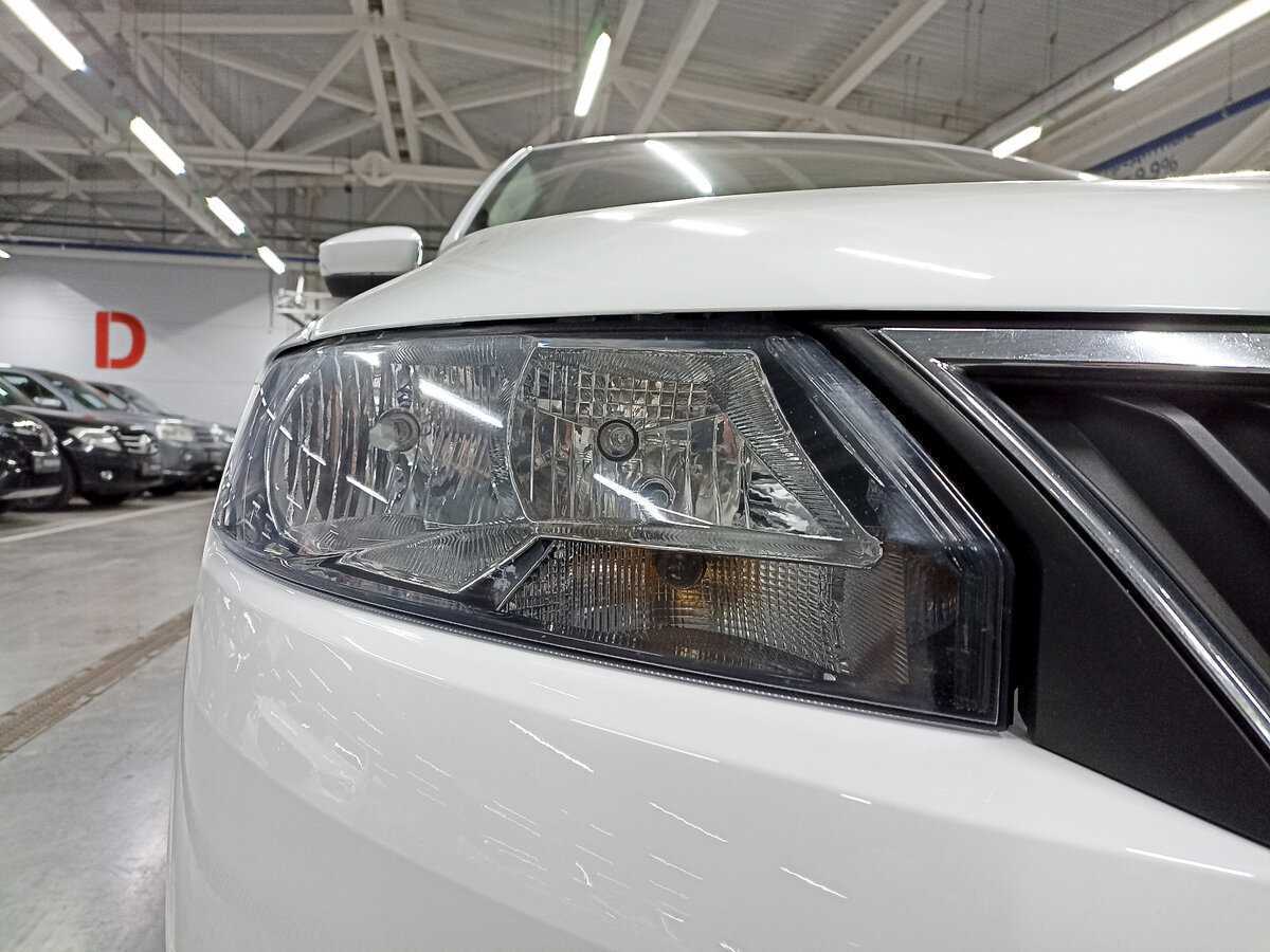 Skoda Rapid б/у, 2019, Механическая. Фото: #16