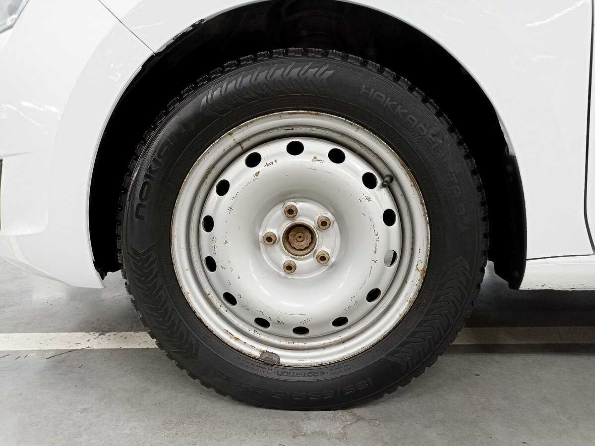 Skoda Rapid б/у, 2019, Механическая. Фото: #17