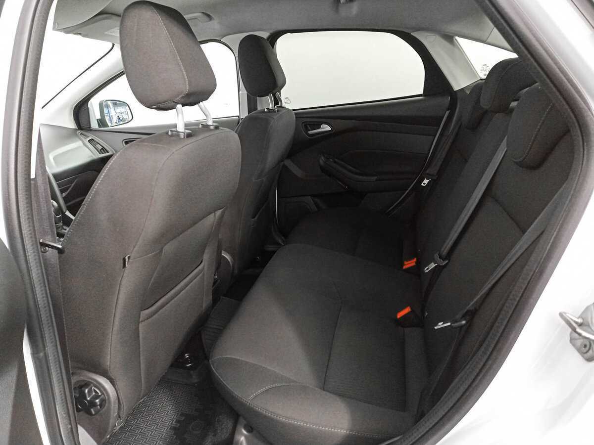 Форд Фокус б/у, 2016, Роботизированная. Фото: #10