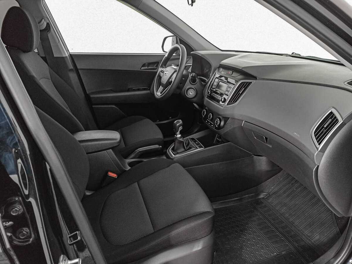 Hyundai Creta б/у, 2019, Механическая. Фото: #10