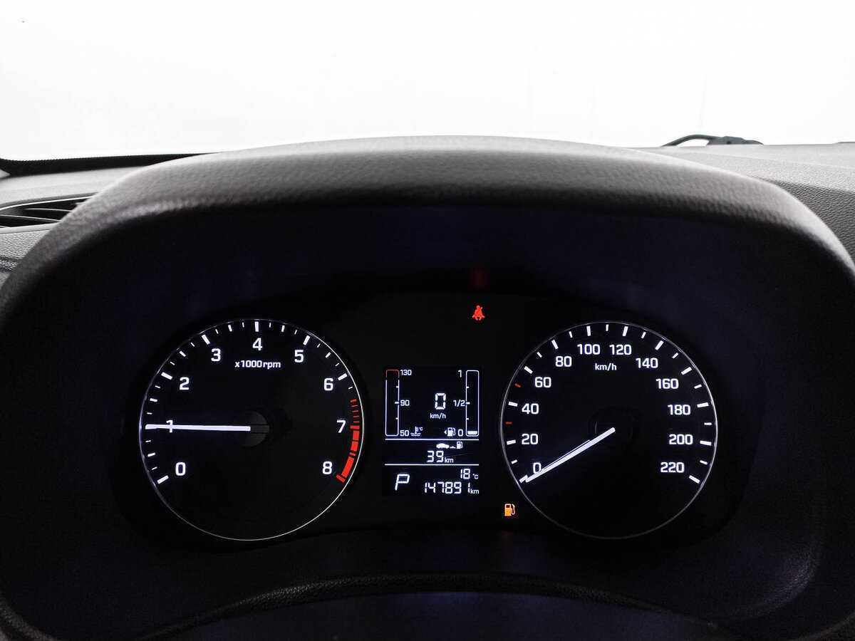 Hyundai Creta б/у, 2016, Автоматическая. Фото: #12