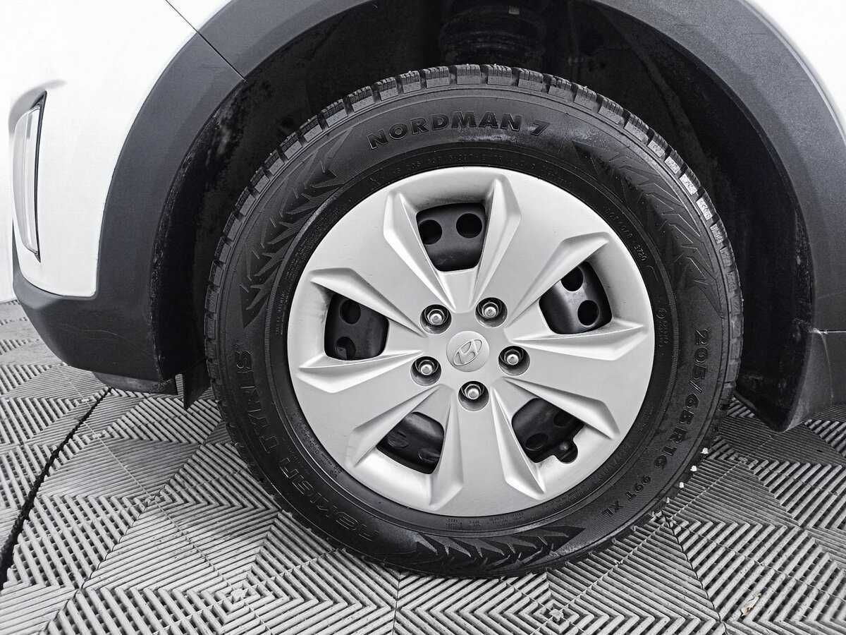 Hyundai Creta б/у, 2016, Автоматическая. Фото: #17