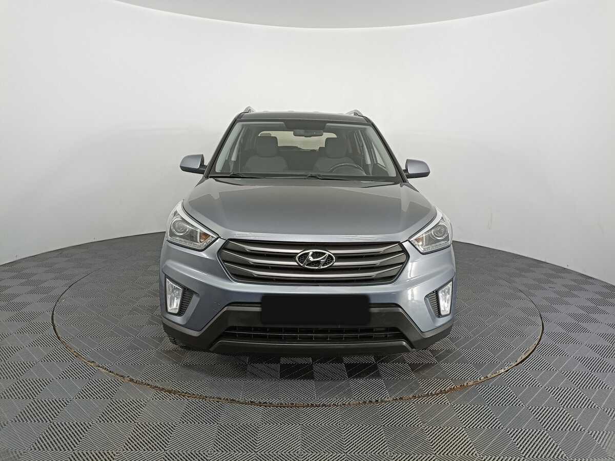 Hyundai Creta б/у, 2019, Автоматическая. Фото: #1