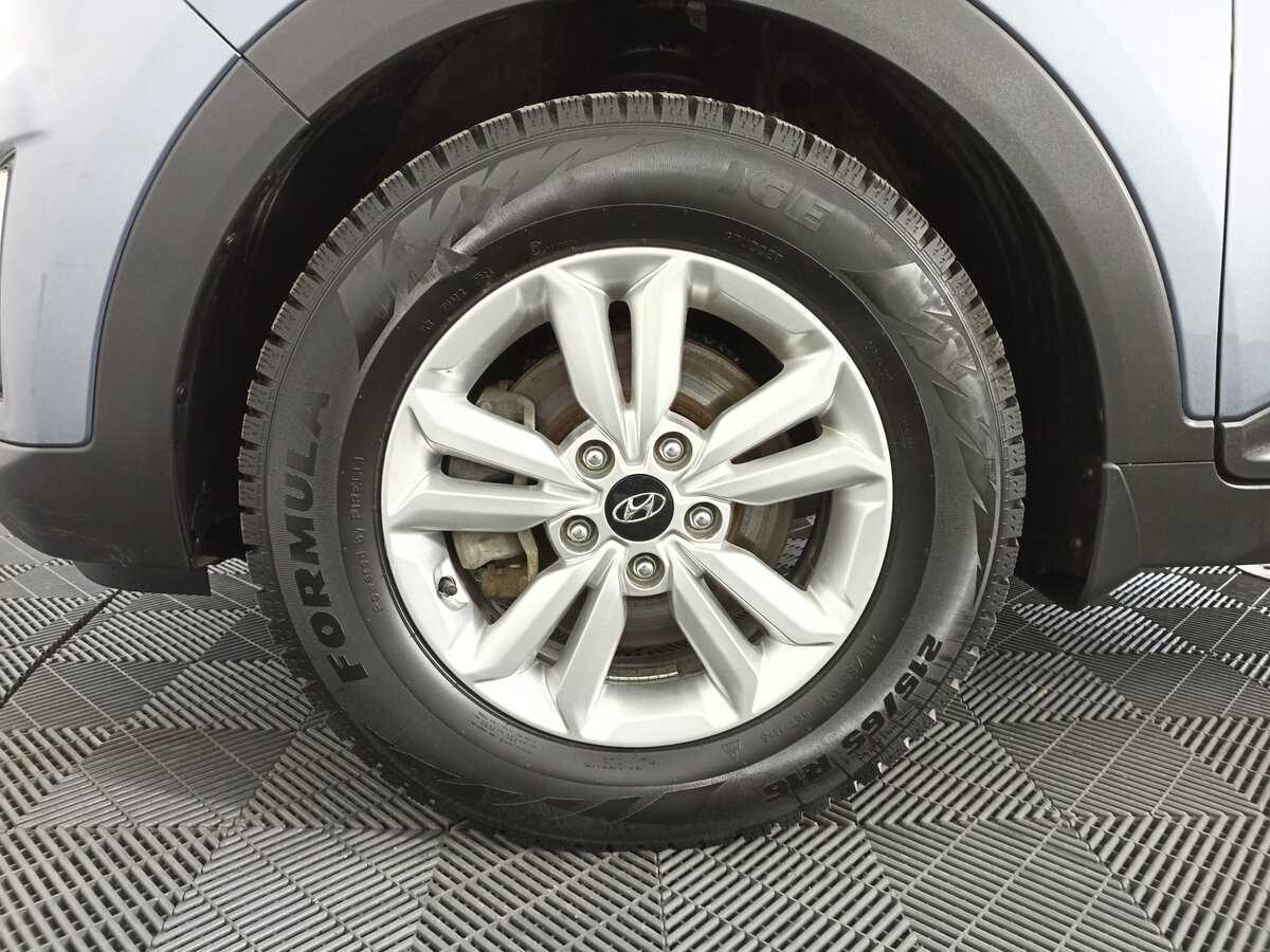 Hyundai Creta б/у, 2019, Автоматическая. Фото: #17