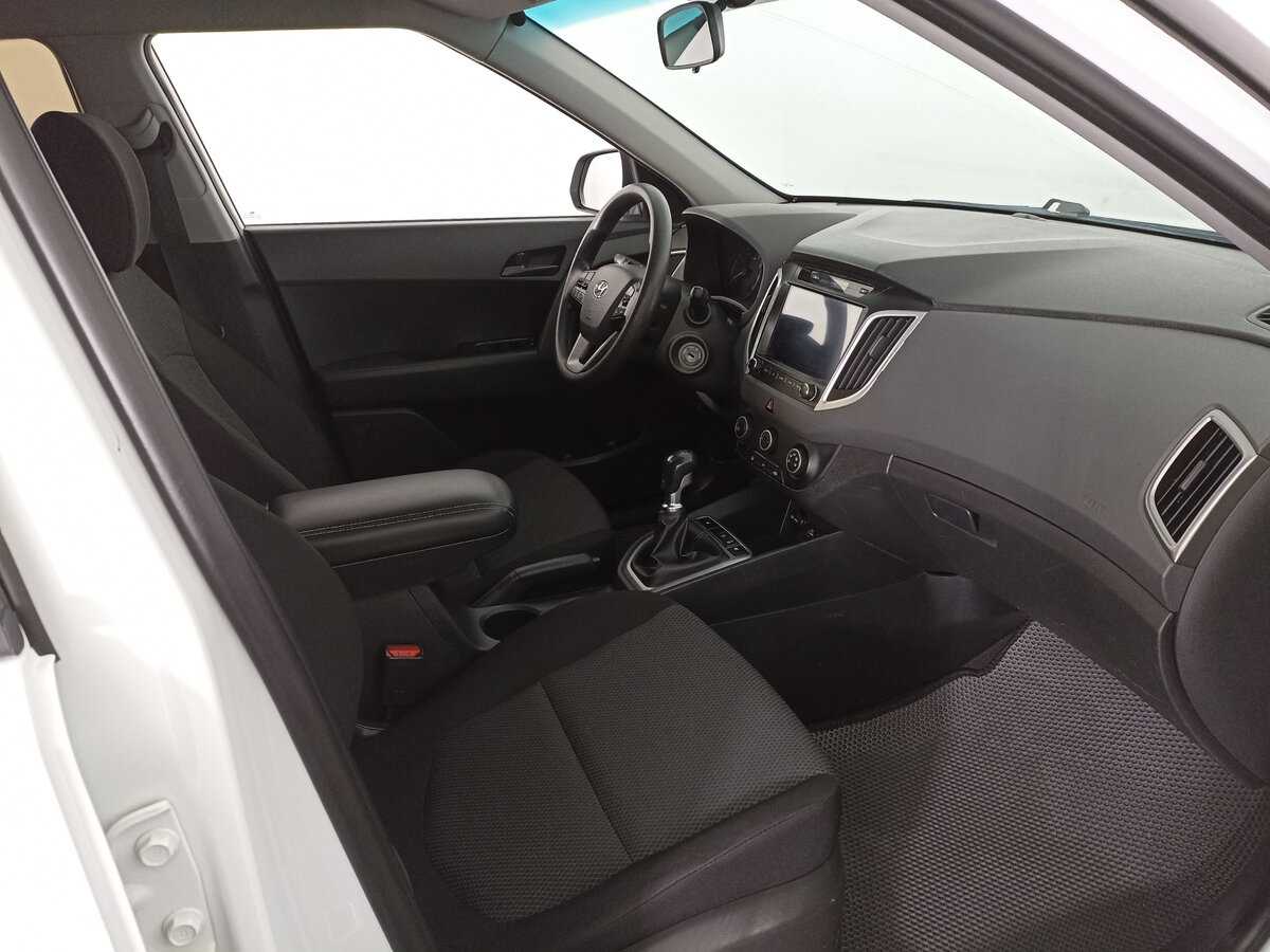 Hyundai Creta б/у, 2018, Механическая. Фото: #10