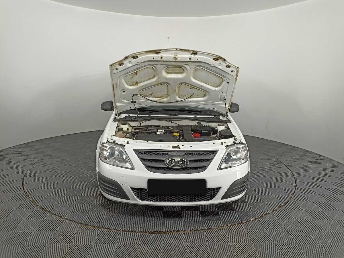 Lada (ВАЗ) Largus б/у, 2021, Механическая. Фото: #8