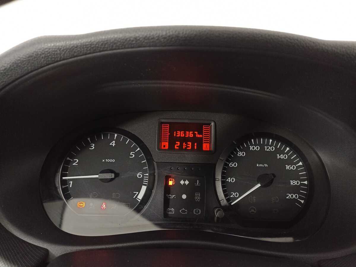 Lada (ВАЗ) Largus б/у, 2021, Механическая. Фото: #12