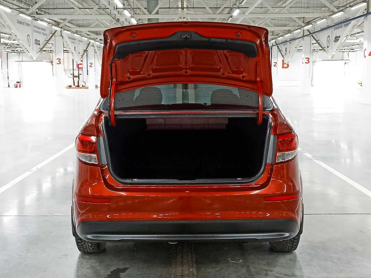 Kia Rio б/у, 2015, Автоматическая. Фото: #9