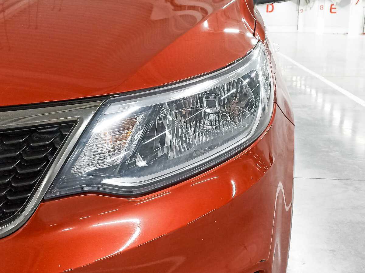 Kia Rio б/у, 2015, Автоматическая. Фото: #16