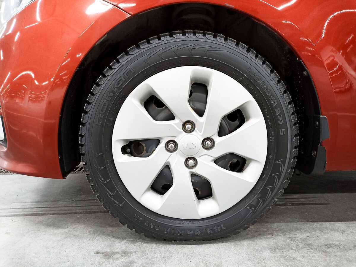 Kia Rio б/у, 2015, Автоматическая. Фото: #17