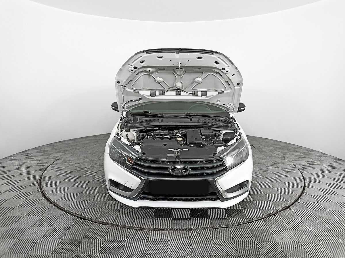 Lada (ВАЗ) Vesta б/у, 2019, Механическая. Фото: #8
