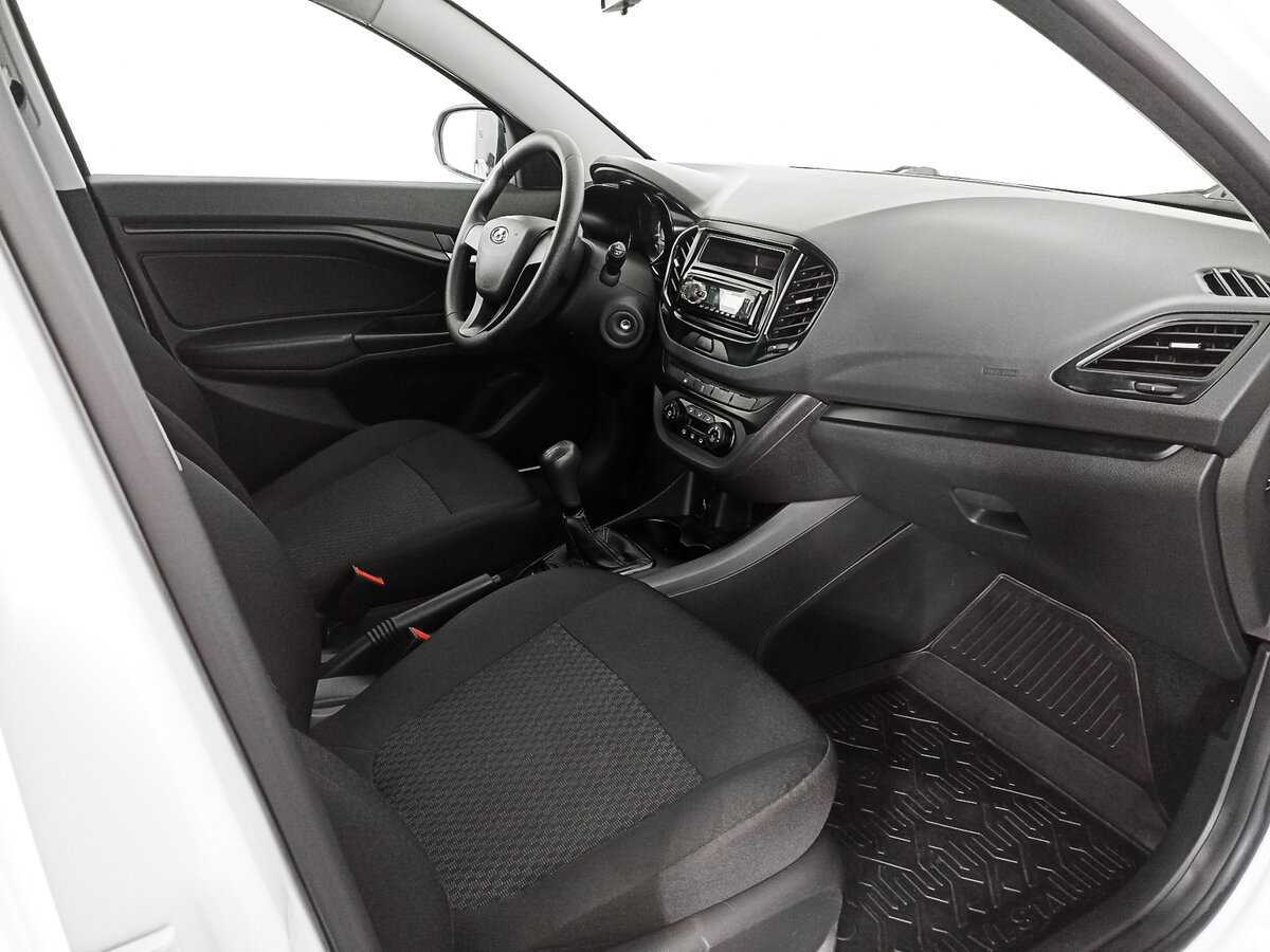 Lada (ВАЗ) Vesta б/у, 2019, Механическая. Фото: #10