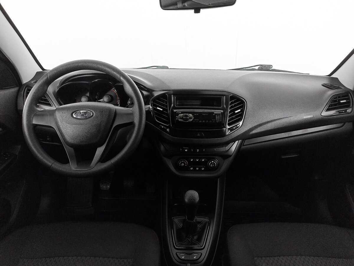 Lada (ВАЗ) Vesta б/у, 2019, Механическая. Фото: #13