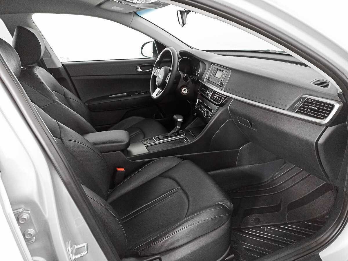 Киа К5 б/у, 2019, Автоматическая. Фото: #8