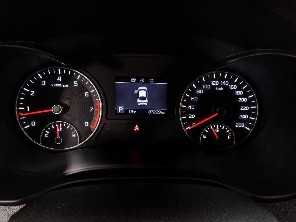 Киа К5 б/у, 2019, Автоматическая. Фото: #10