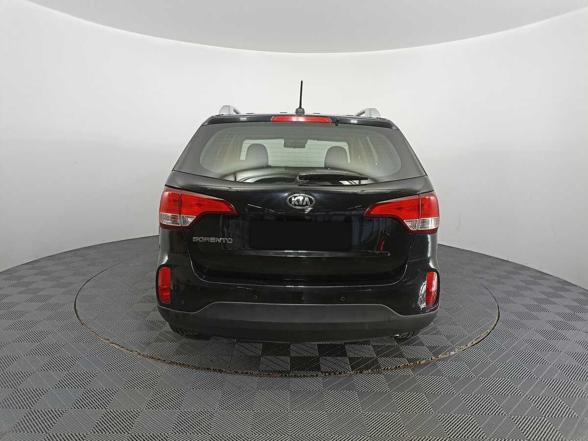 Kia Sorento б/у, 2018, Автоматическая. Фото: #5