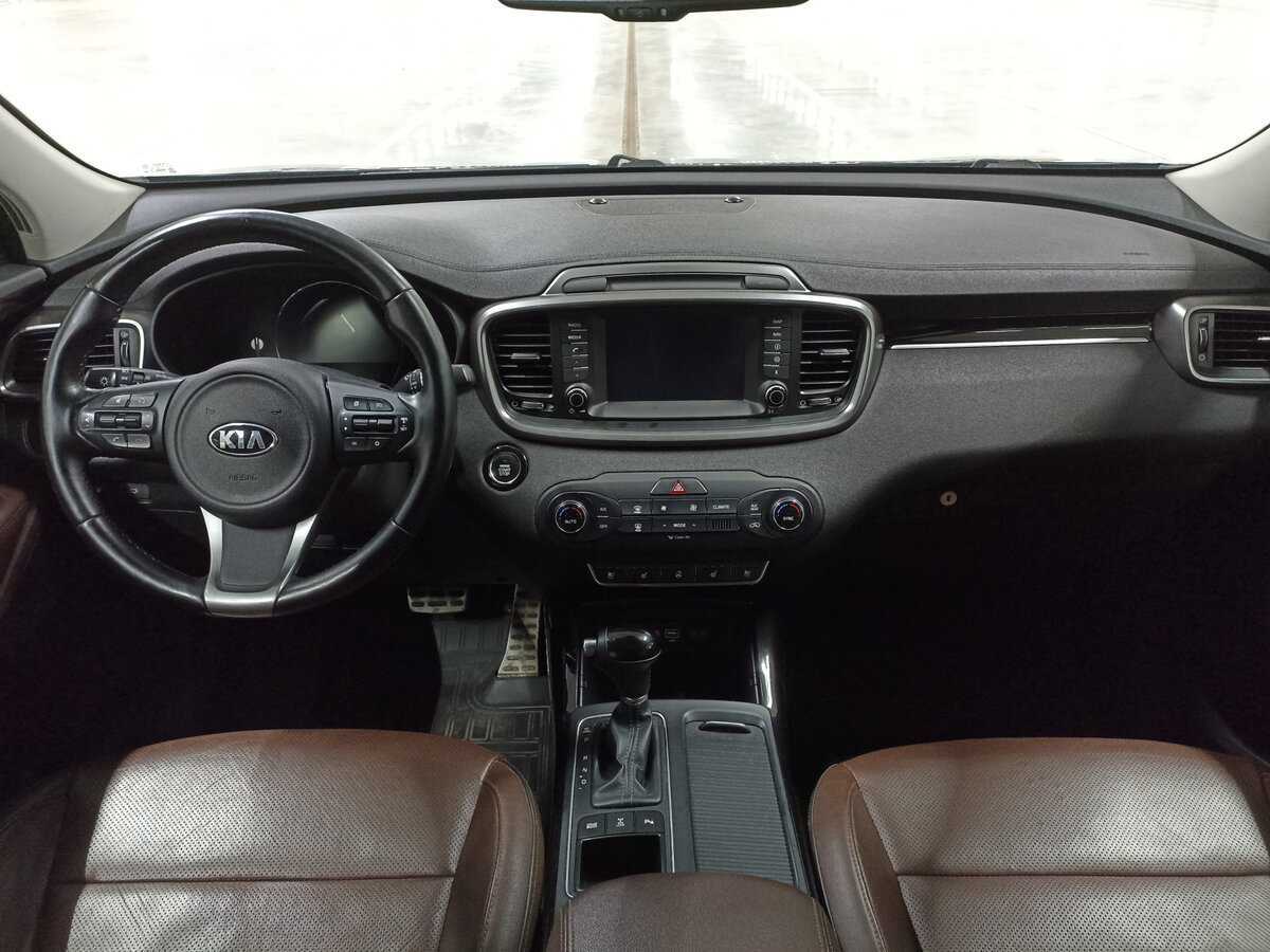 Kia Sorento б/у, 2017, Автоматическая. Фото: #13