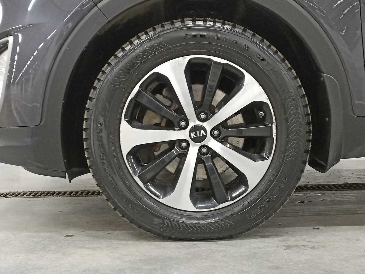 Kia Sorento б/у, 2017, Автоматическая. Фото: #17