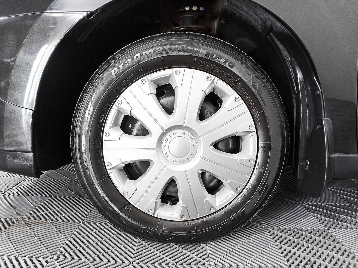 Ниссан Альмера б/у, 2016, Механическая. Фото: #17