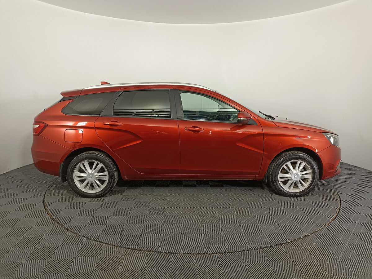 Lada (ВАЗ) Vesta б/у, 2019, Роботизированная. Фото: #3