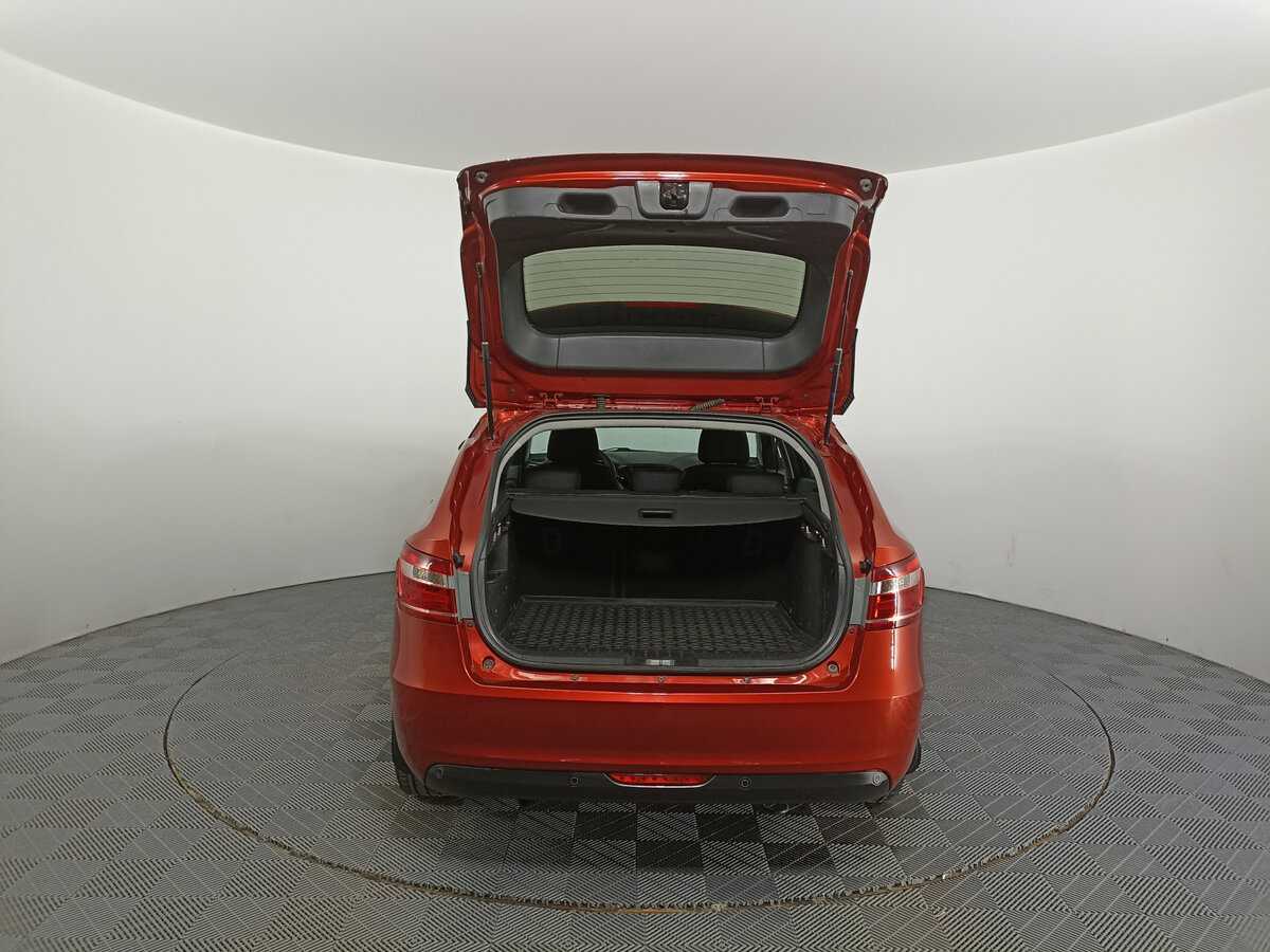 Lada (ВАЗ) Vesta б/у, 2019, Роботизированная. Фото: #9