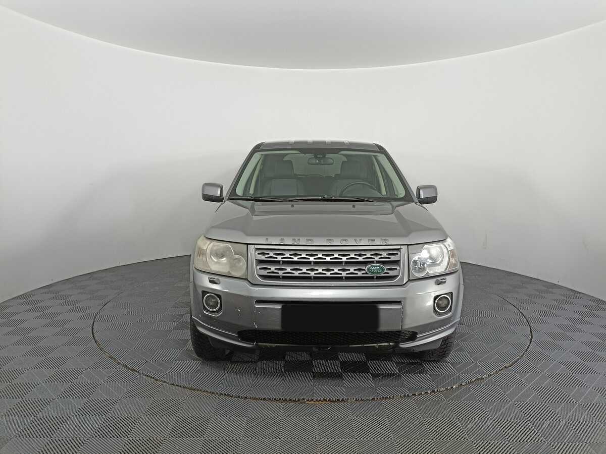 Land Rover Freelander б/у, 2012, Автоматическая. Фото: #1