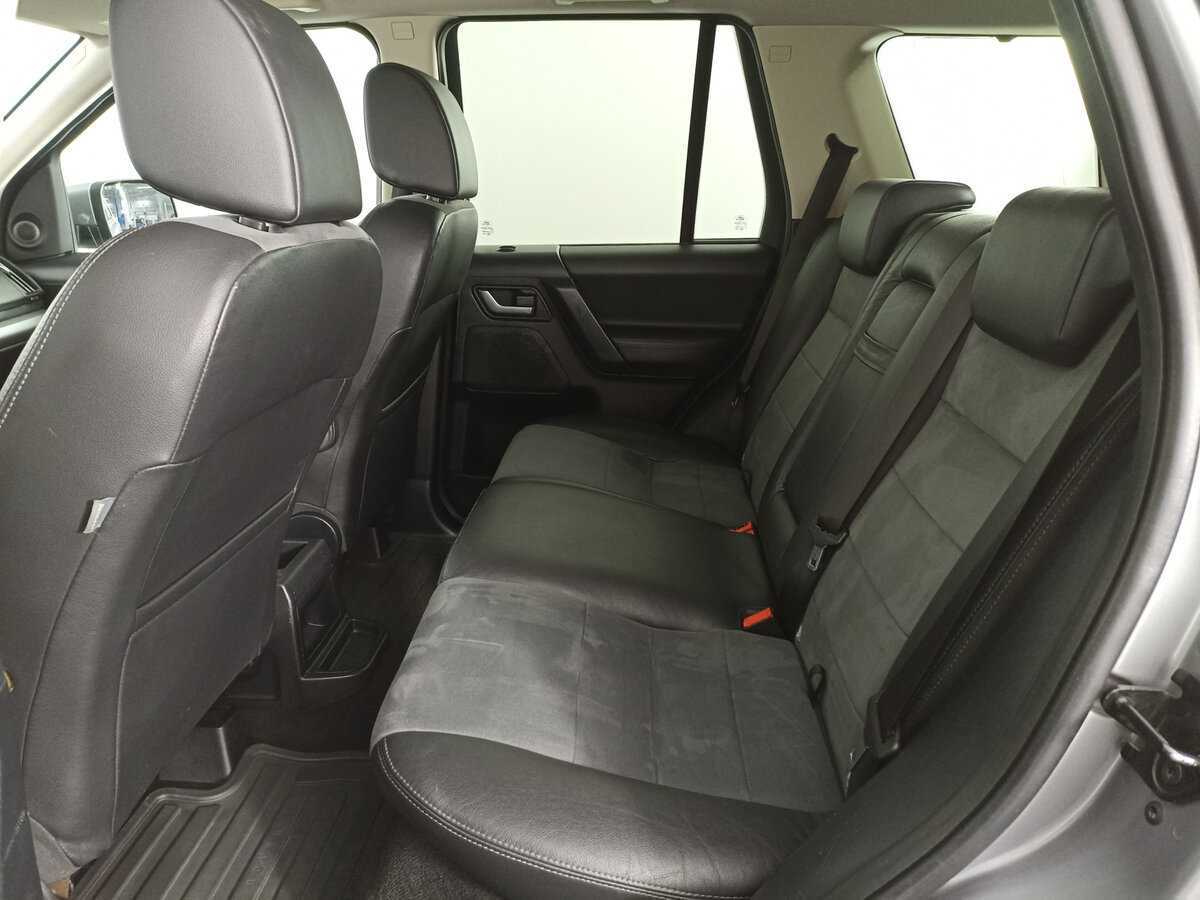 Land Rover Freelander б/у, 2012, Автоматическая. Фото: #11