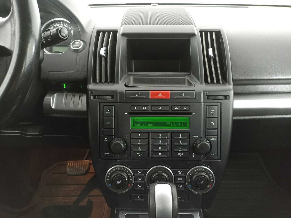 Land Rover Freelander б/у, 2012, Автоматическая. Фото: #14