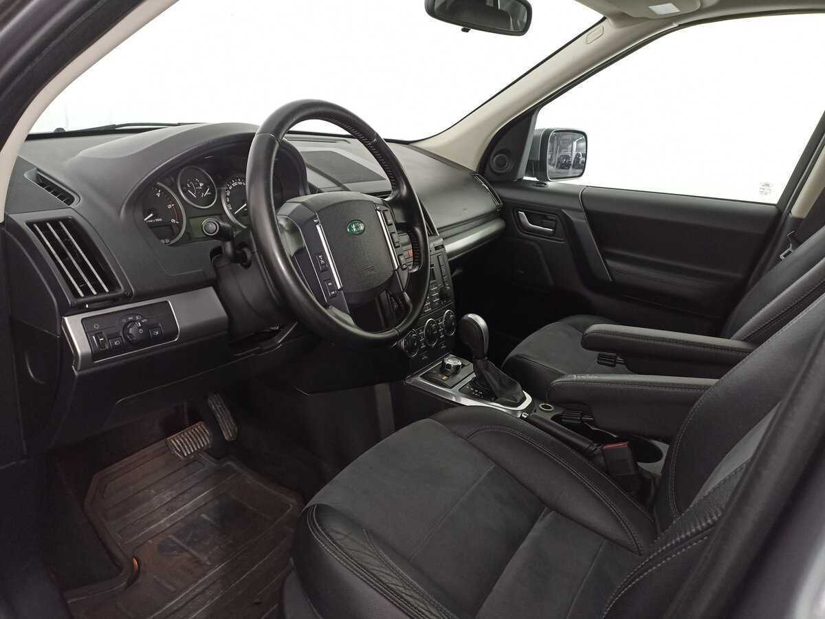 Land Rover Freelander б/у, 2012, Автоматическая. Фото: #15