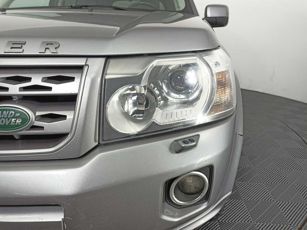 Land Rover Freelander б/у, 2012, Автоматическая. Фото: #16