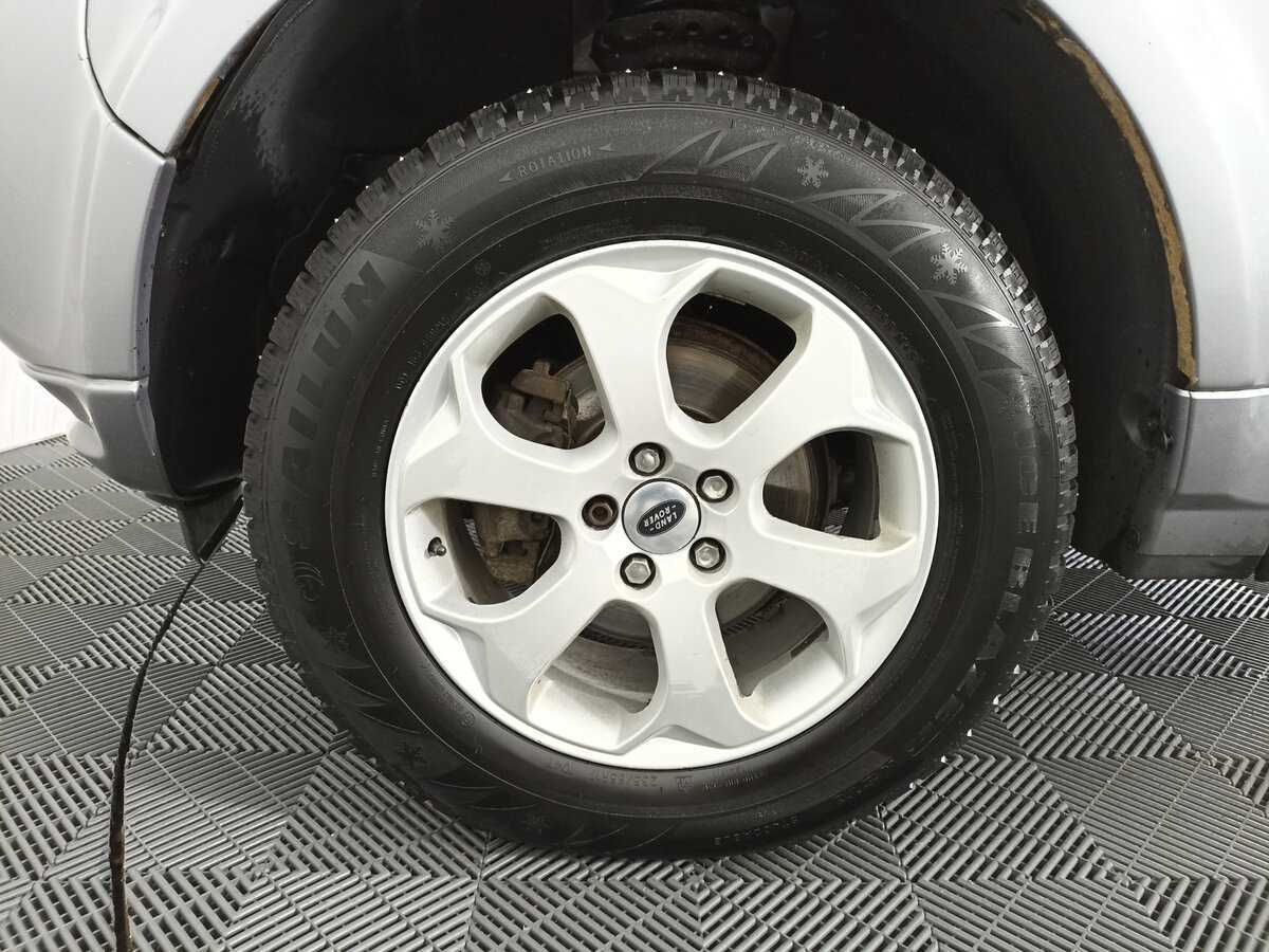 Land Rover Freelander б/у, 2012, Автоматическая. Фото: #17