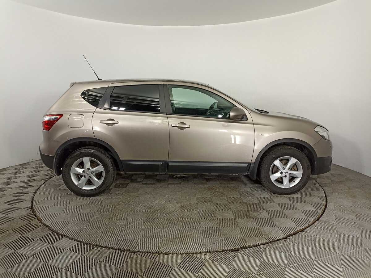 Nissan Qashqai б/у, 2012, Вариатор. Фото: #3