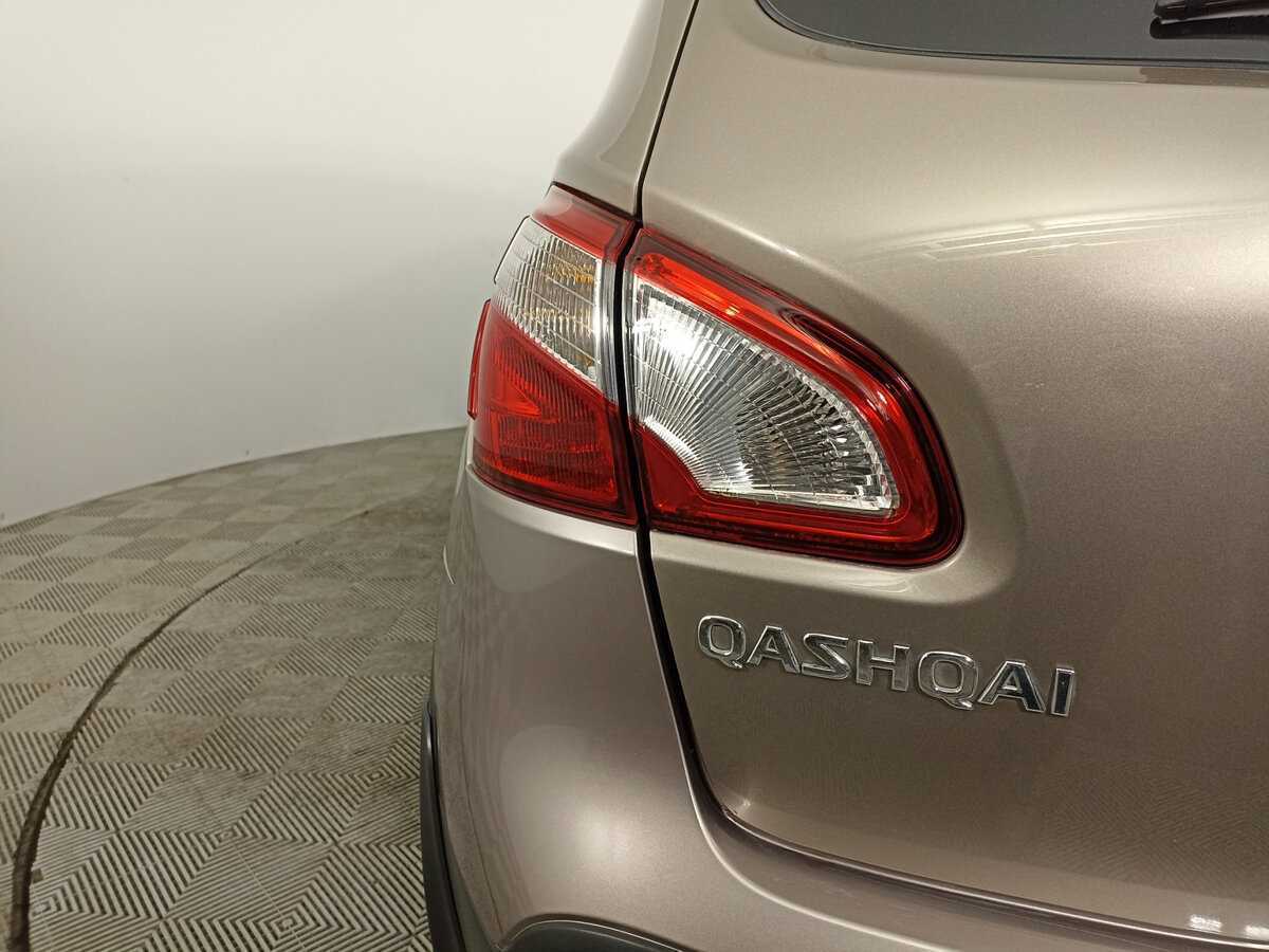 Nissan Qashqai б/у, 2012, Вариатор. Фото: #8