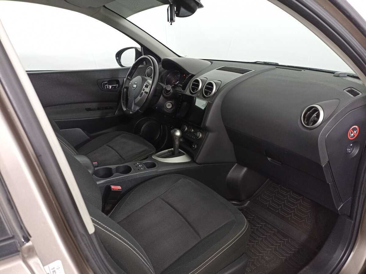 Nissan Qashqai б/у, 2012, Вариатор. Фото: #10