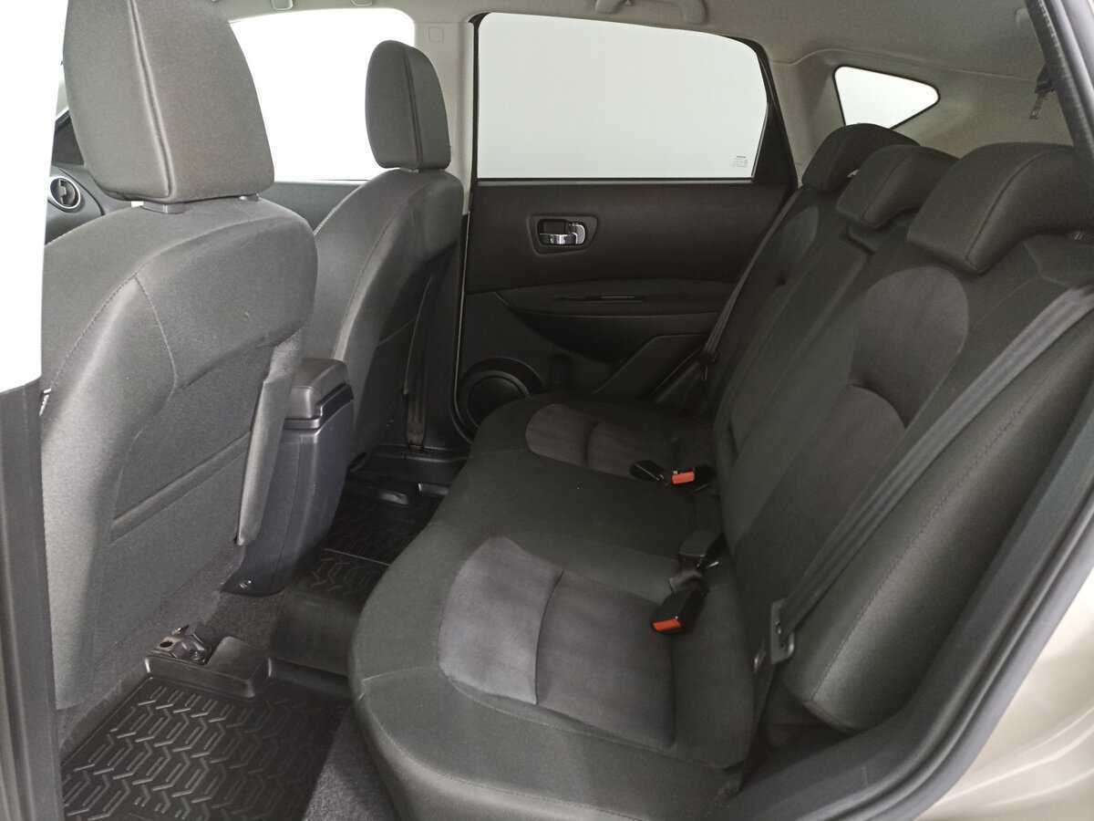 Nissan Qashqai б/у, 2012, Вариатор. Фото: #11